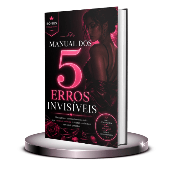 Manual dos 5 Erros Invisíveis